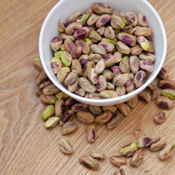 Pistachios Without Shell