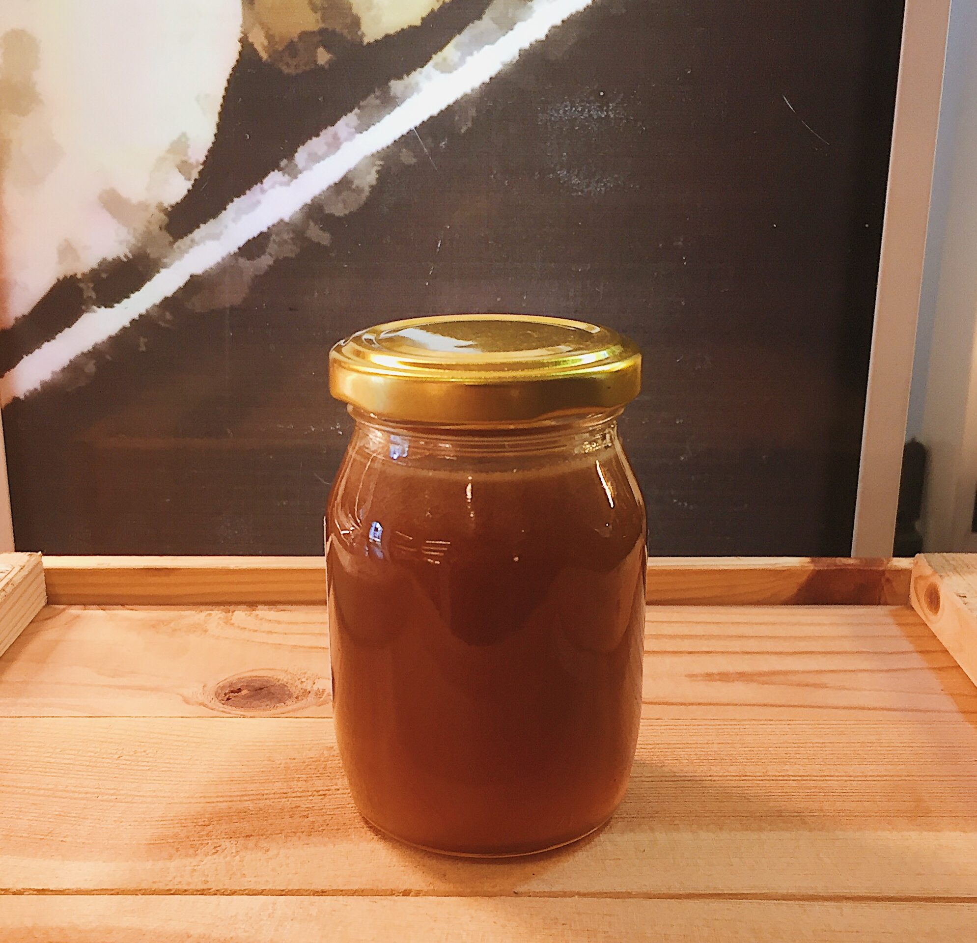 Wild Bee Honey (Sri Lanka)