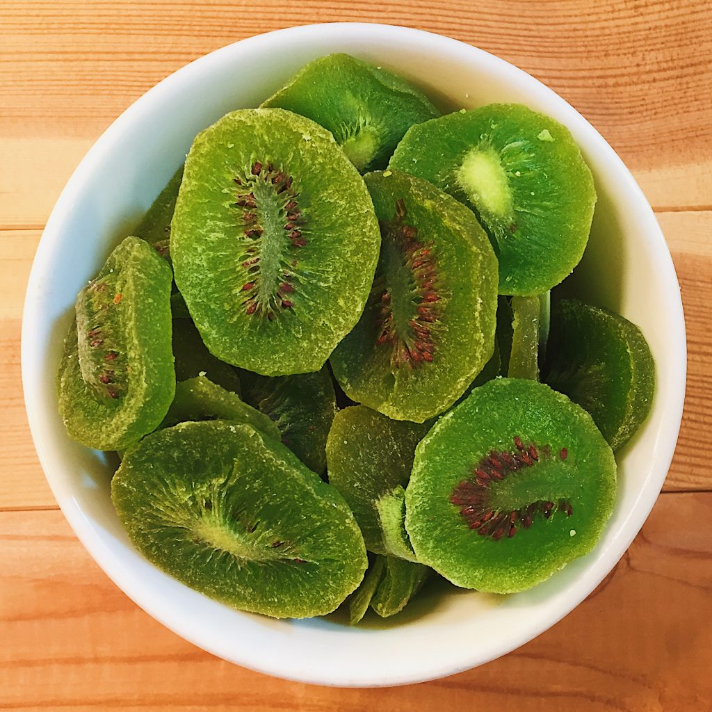 Dried Kiwi - 100G Loose Pack - Datery