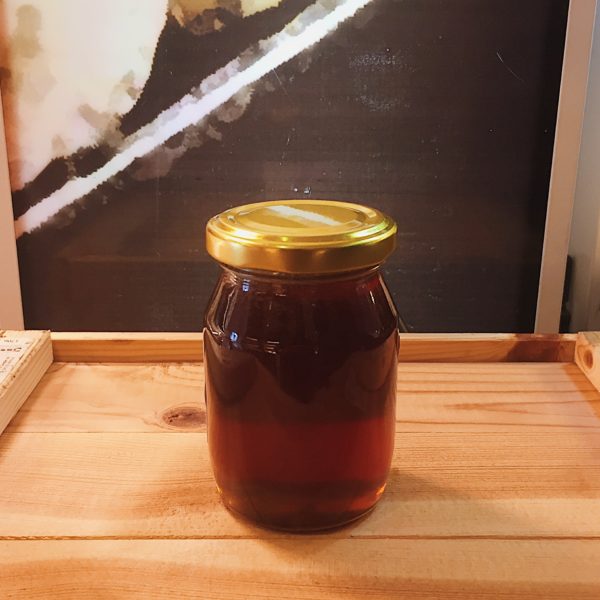 Sidr Bee Honey (Kashmir)