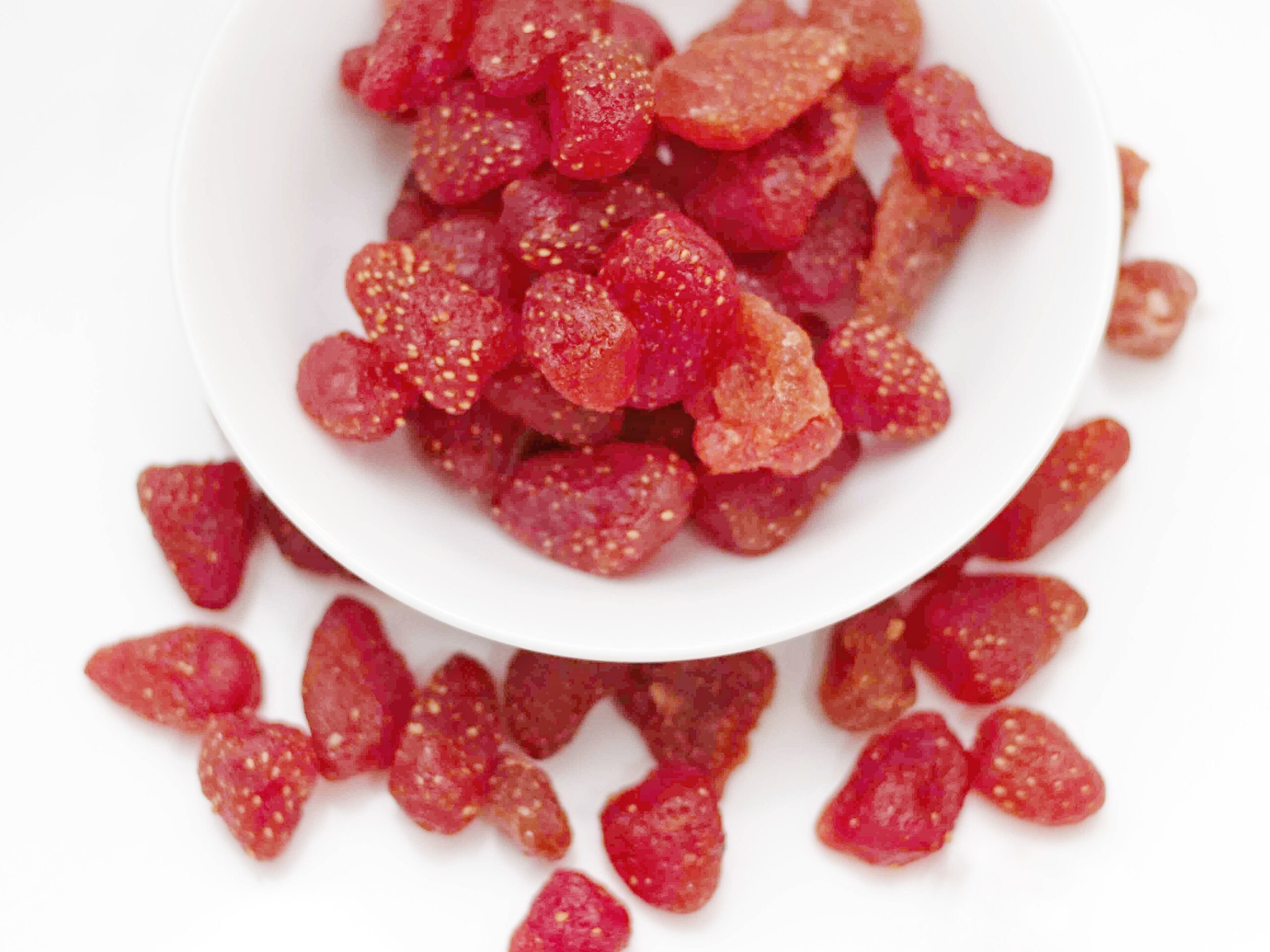 Dried Strawberry